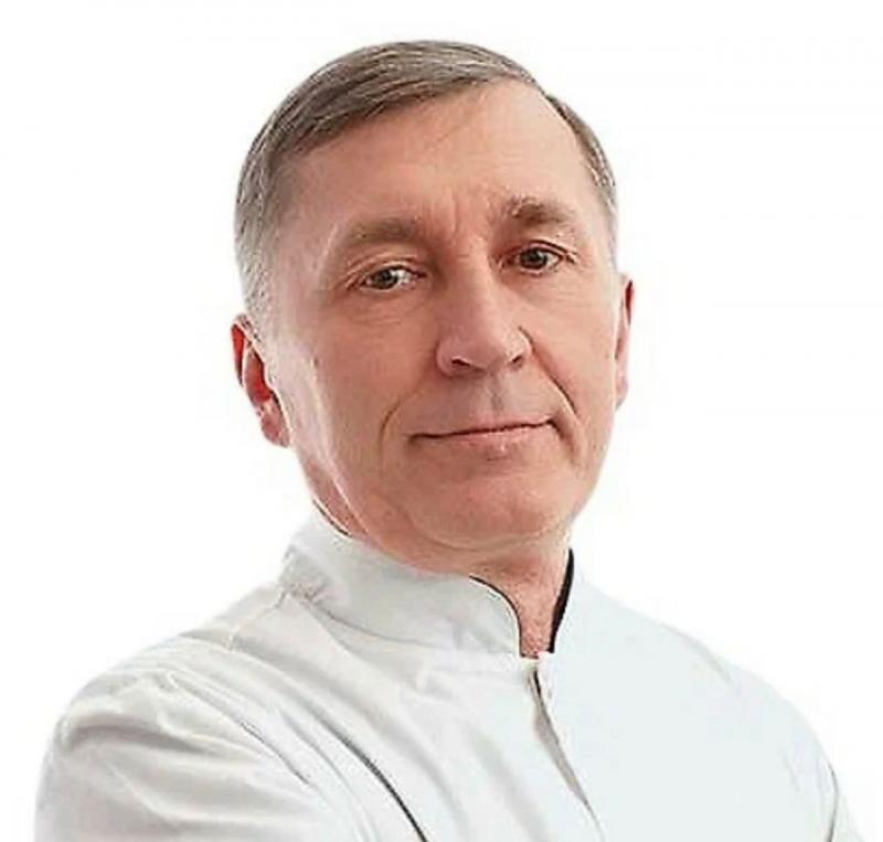 Бутырин Олег Михайлович